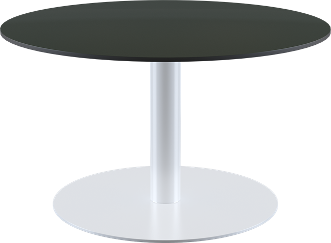 White Halo Coffee Table